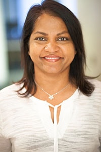 Barbara Ramnarayan, Finance Manager