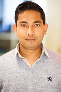 Dillon Balkaran, Solutions Architect