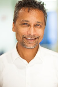 Tony Balkissoon, Director, PMO