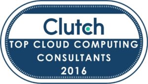 Clutch cloud-computing-consultants-2016 Top Cloud Computing Consultants (PRNewsFoto/Clutch)