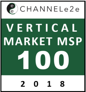 channele2e-top100-2018 Vertical Market MSP