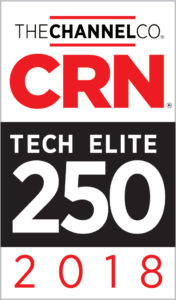 tech_elite_250_2018 CRN Tech Elite