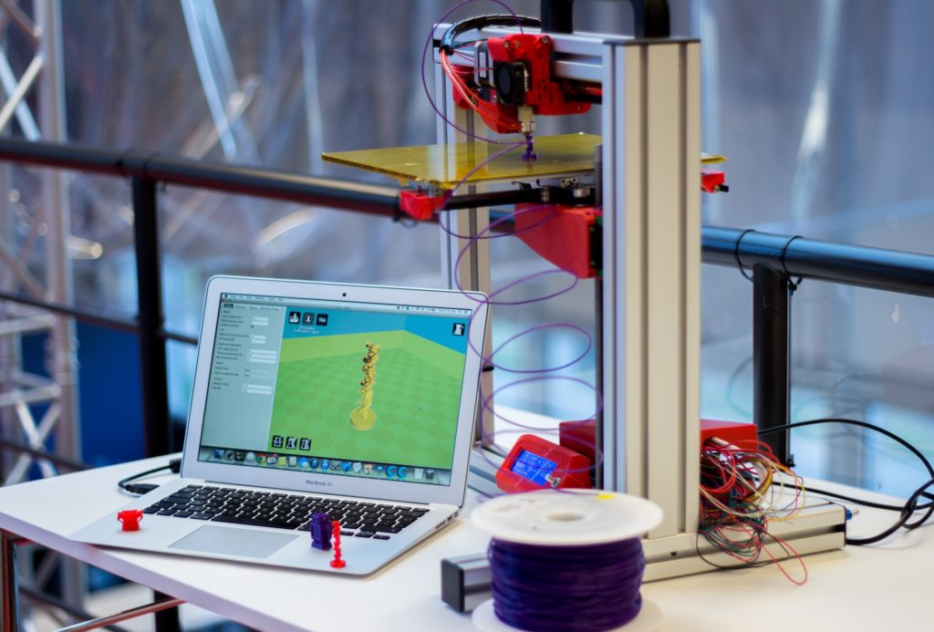 advancements in 3D printing