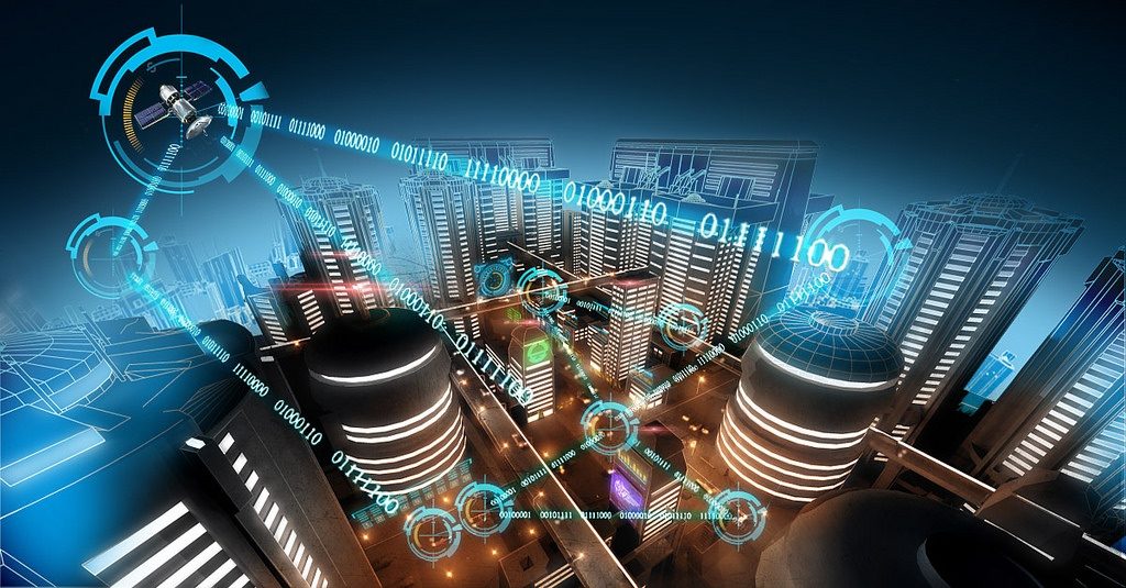 Interest in smart cities is on the rise.