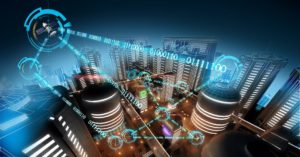 Interest in smart cities is on the rise.