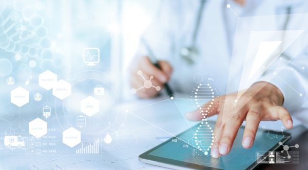 blockchain technology is revolutionizing healthcare