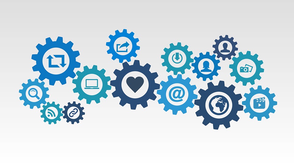 Connectedness and growth through social media for nonprofits.