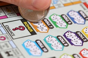 Lottery ticket