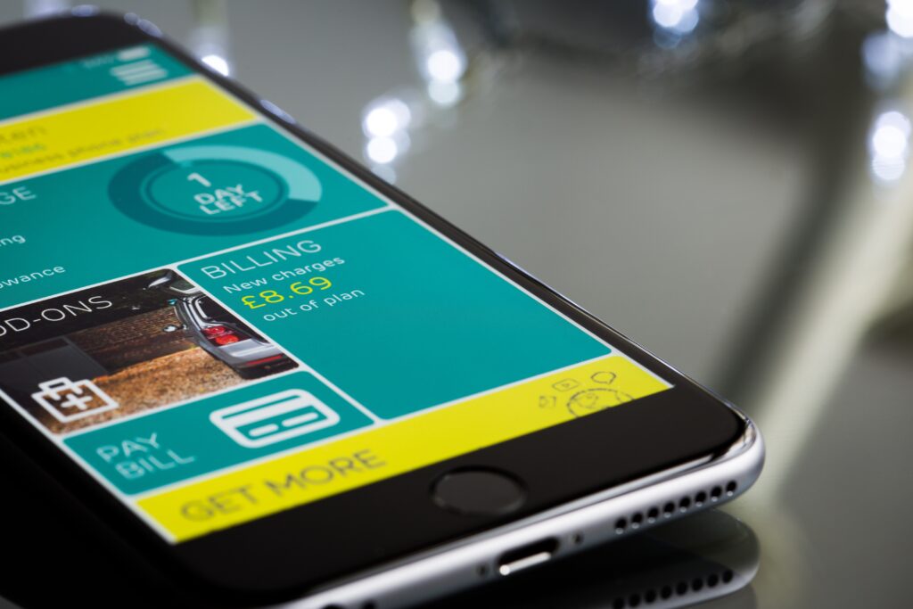 Digitization in Banking