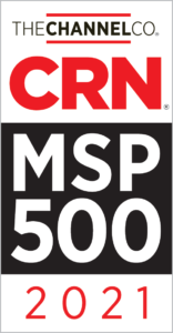 2021_CRN MSP 500 CRN MSP 500 2021