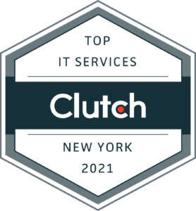 Clutch Top IT Services New York 2021 Clutch Top IT Services New York 2021