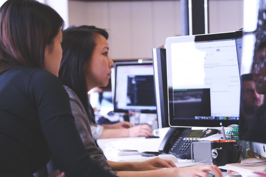 Using technology in education