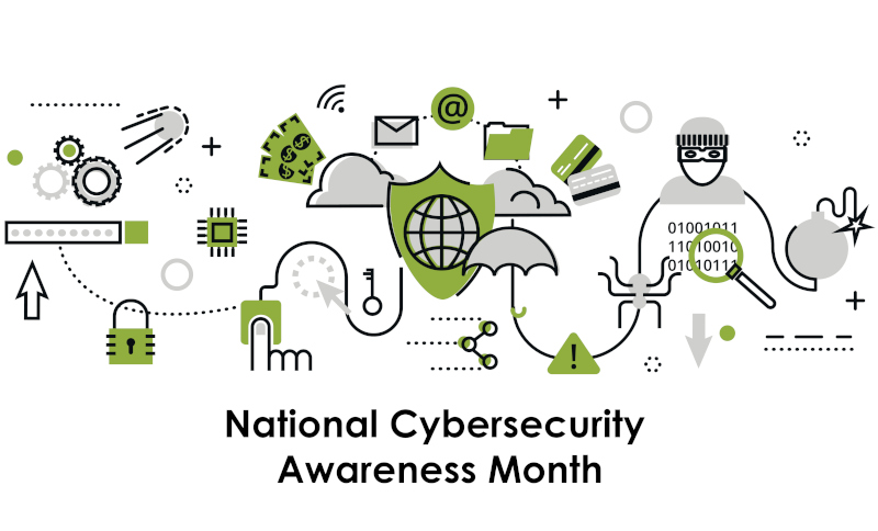 Cybersecurity Awareness Month