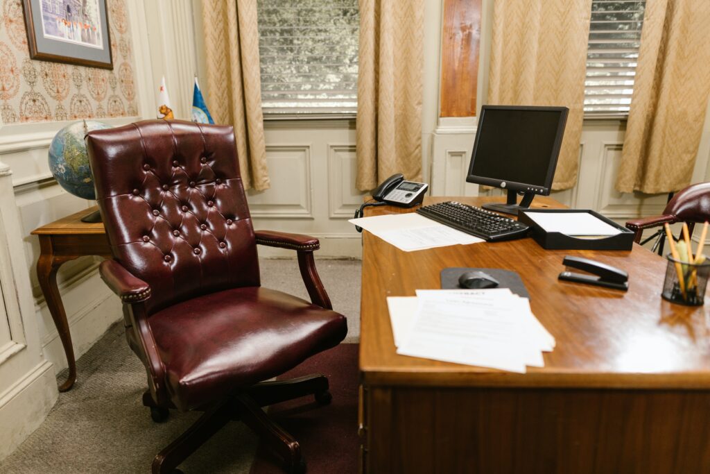 Law Firm Data Security