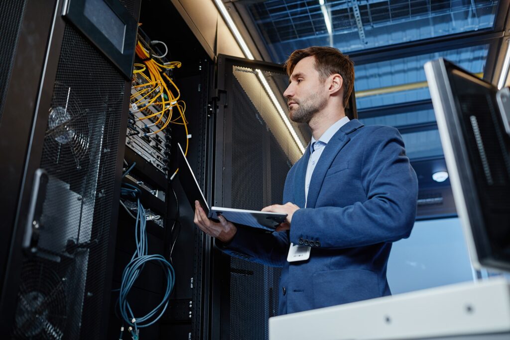 Proactive IT Support