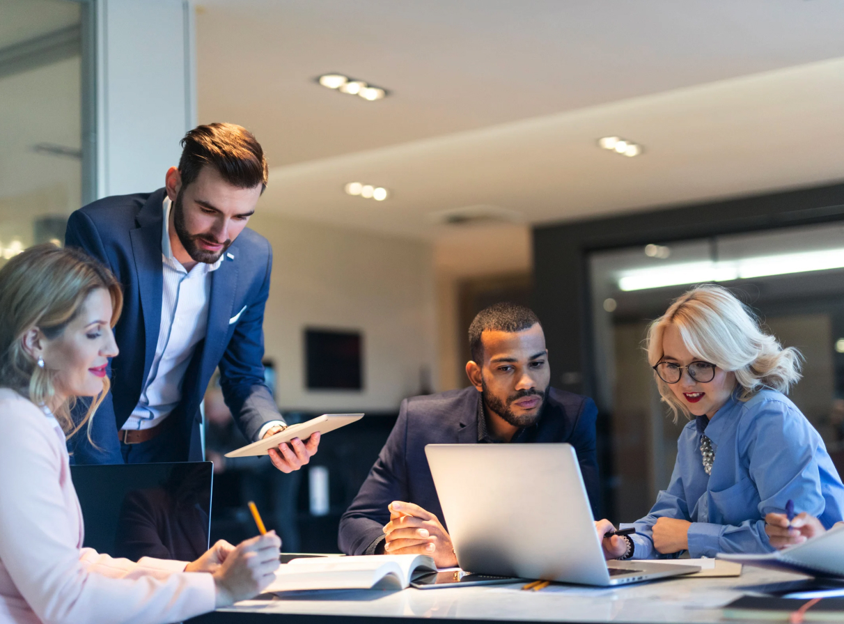 Business IT Consulting