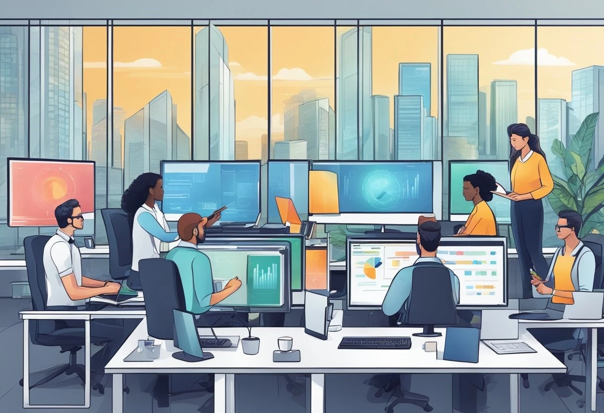 Tech Consulting, Tech Consulting