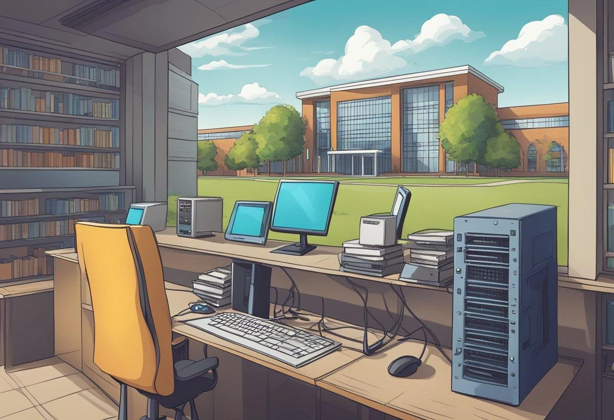 Recent Attack on Western New Mexico University